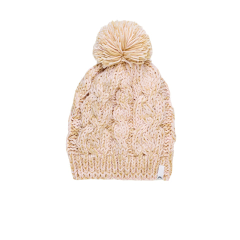 Mermaid Beanie - Womens