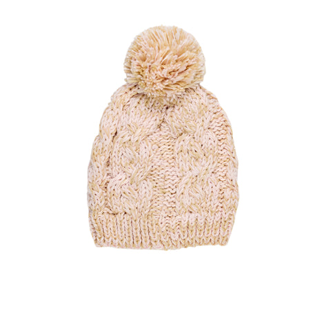 Mermaid Beanie - Womens