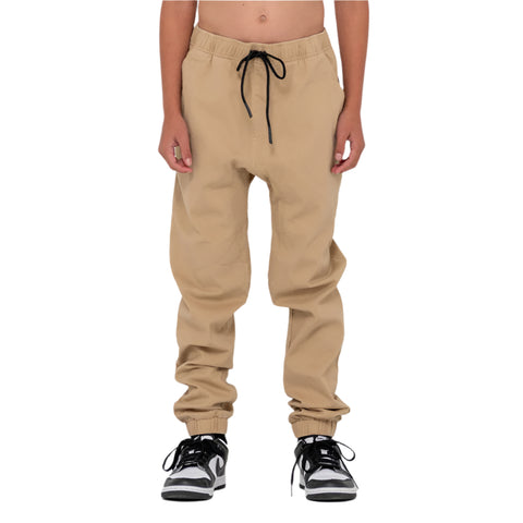 Hook Out Elastic Pant - Kids