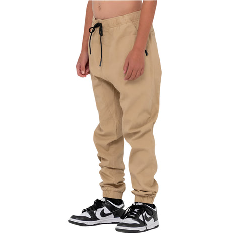 Hook Out Elastic Pant - Kids