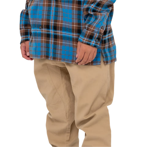 Hook Out Elastic Pant - Kids