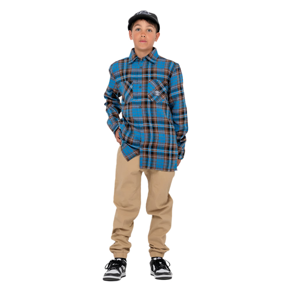 Hook Out Elastic Pant - Kids
