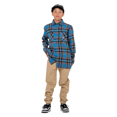 Hook Out Elastic Pant - Kids