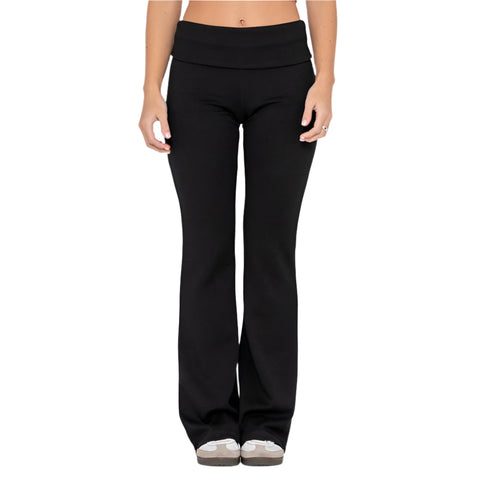 Hilton Low Rise Bootleg Track Pants - Womens