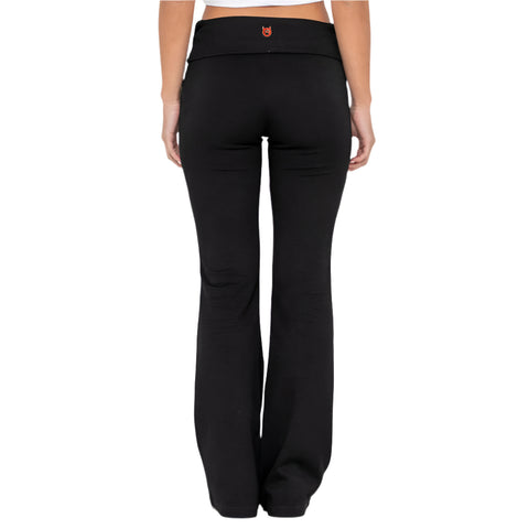 Hilton Low Rise Bootleg Track Pants - Womens