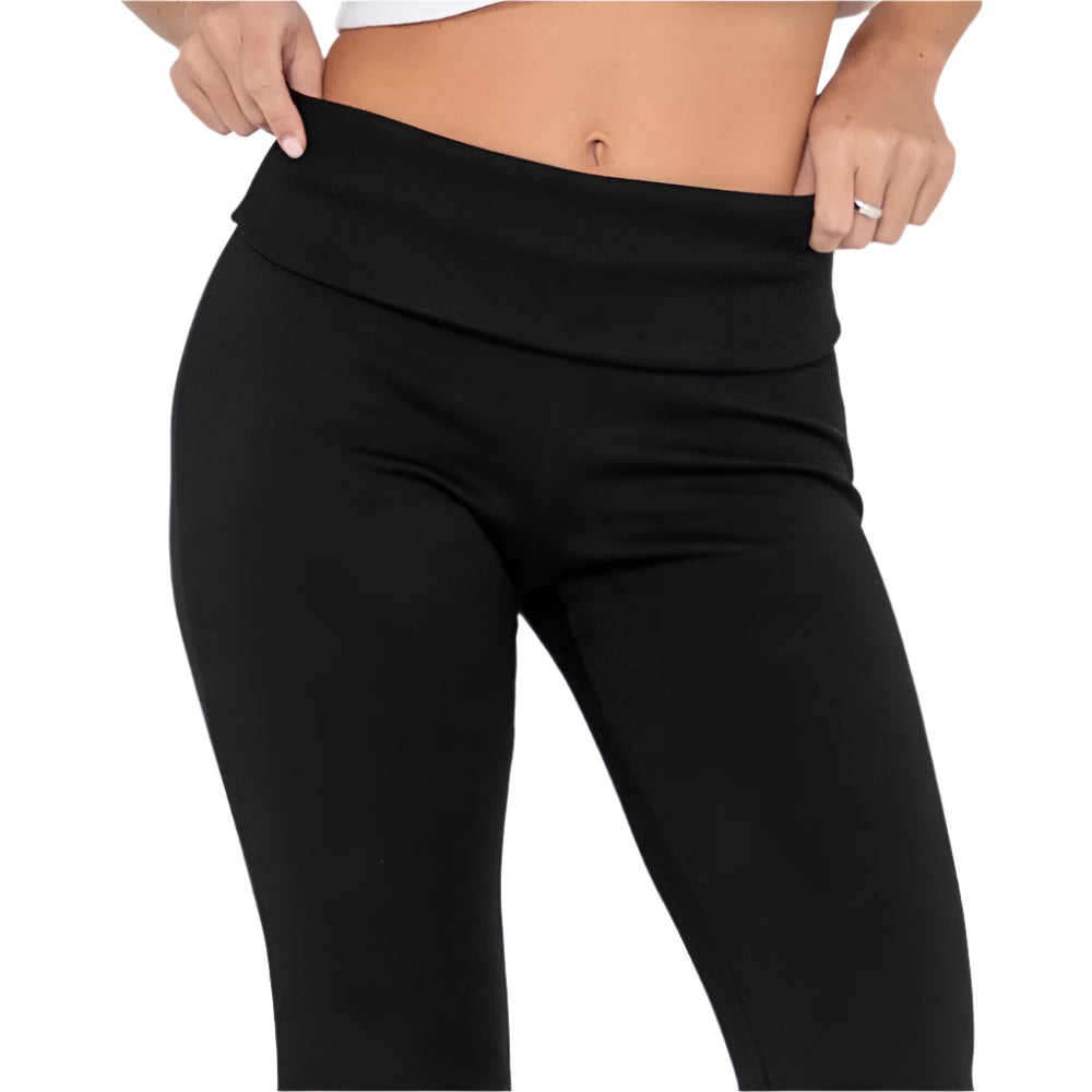 Hilton Low Rise Bootleg Track Pants - Womens
