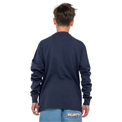 Jetsetter Long Sleeve Tee - Kids