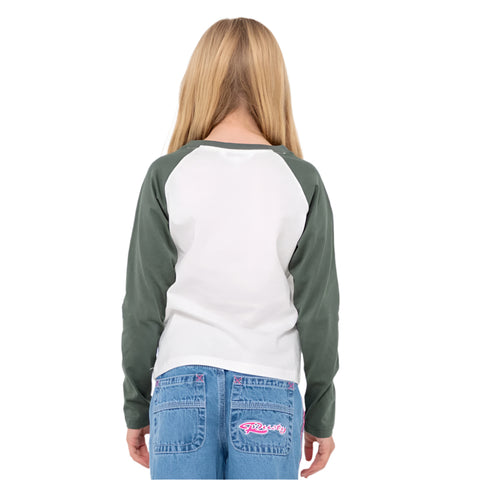 Heritage Long Sleeve Tee - Kids
