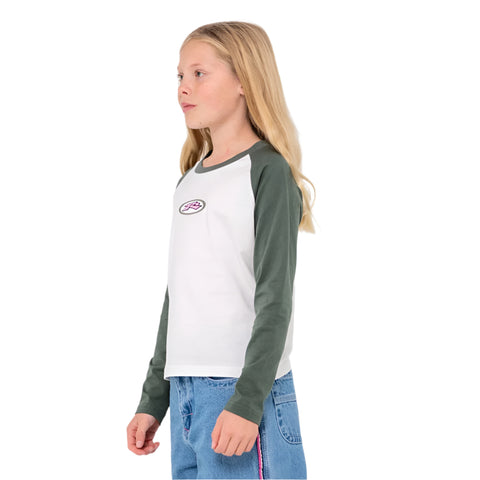 Heritage Long Sleeve Tee - Kids