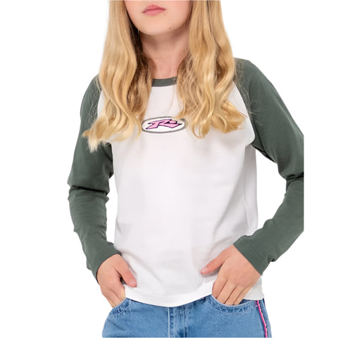 Heritage Long Sleeve Tee - Kids