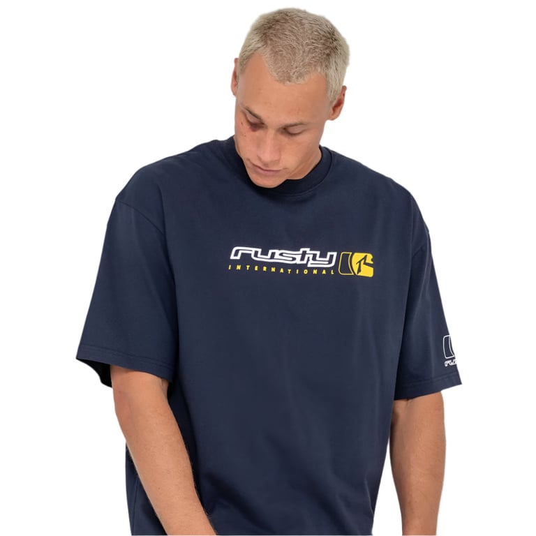 Jetsetter Short Sleeve Tee