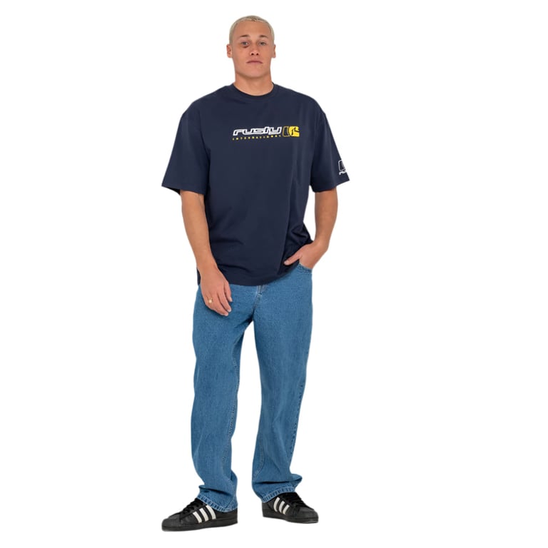 Jetsetter Short Sleeve Tee