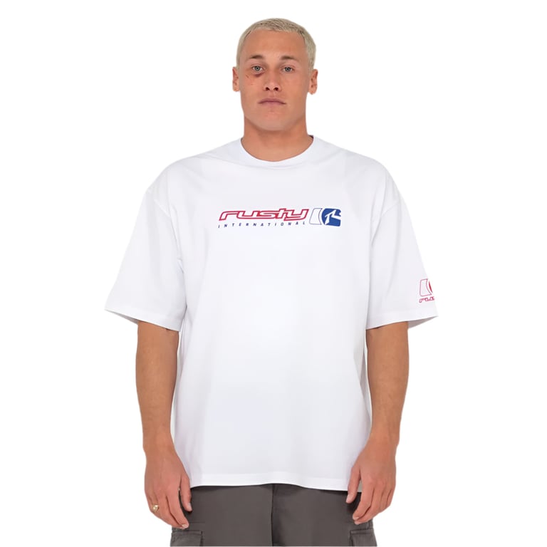 Jetsetter Short Sleeve Tee