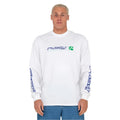 Jetsetter Long Sleeve Tee