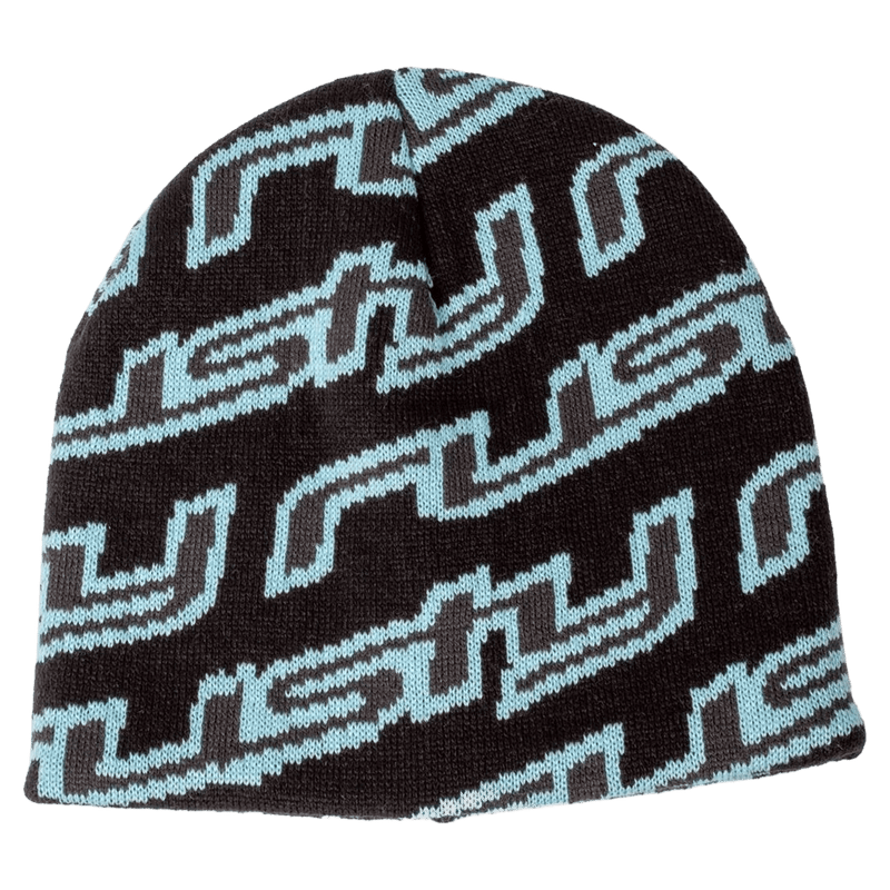 View of Rusty Blaze Beanie - Kids in colour Black