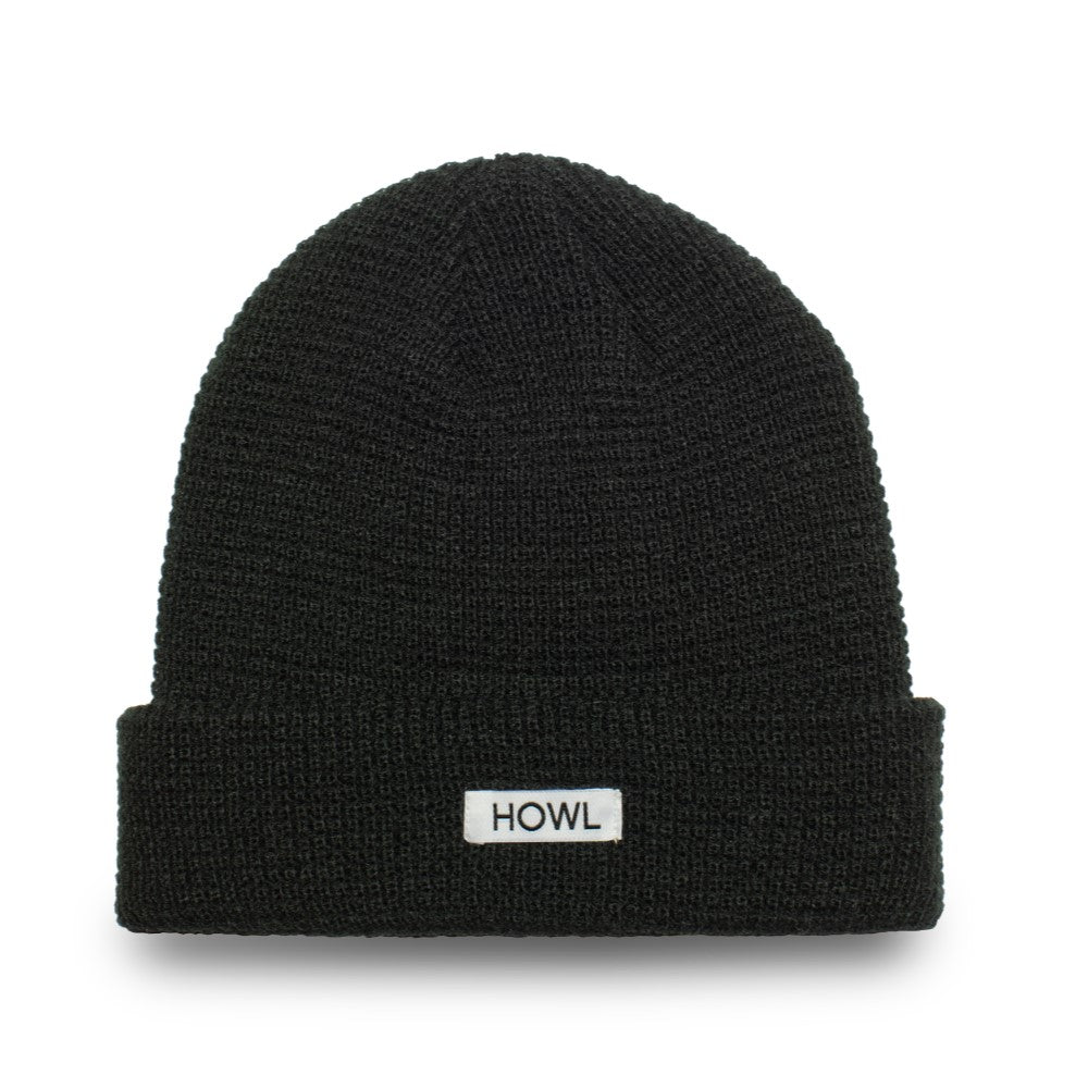 Waffle Beanie