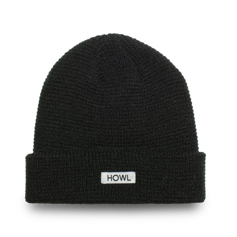 Waffle Beanie