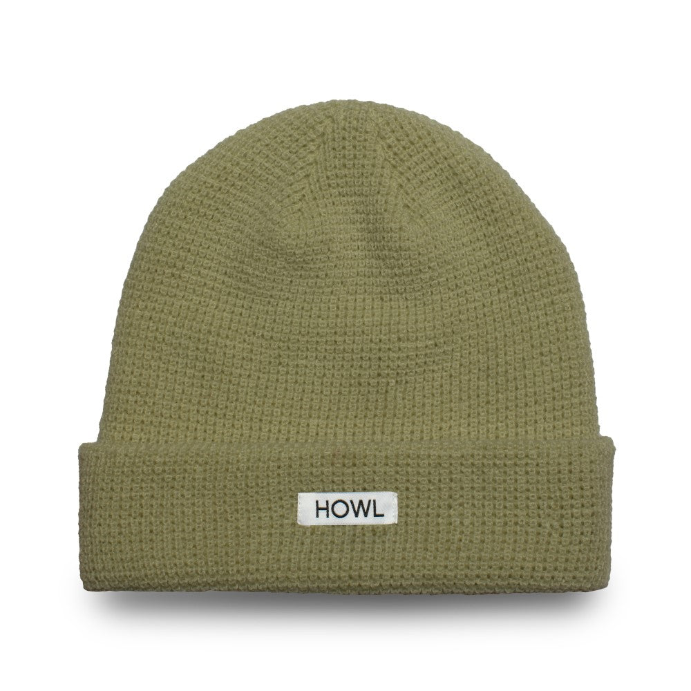 Waffle Beanie