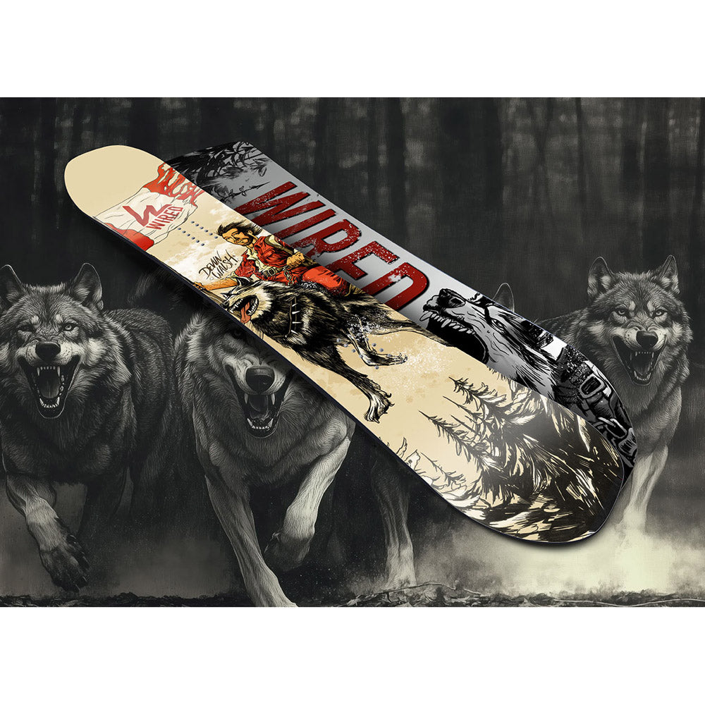 2026 Walsh Snowboard
