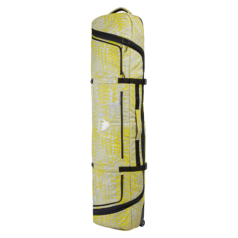 Wheelie Flight Attendant Snowboard Bag