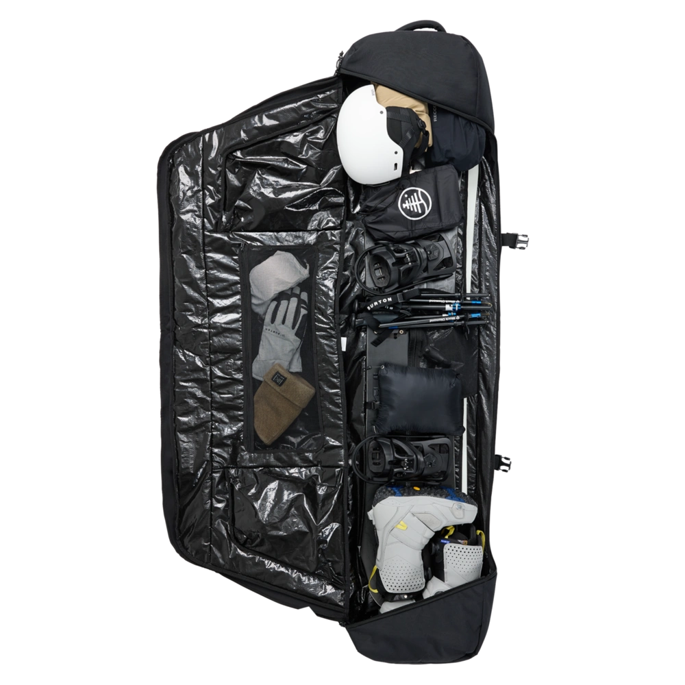 Wheelie Flight Attendant Snowboard Bag