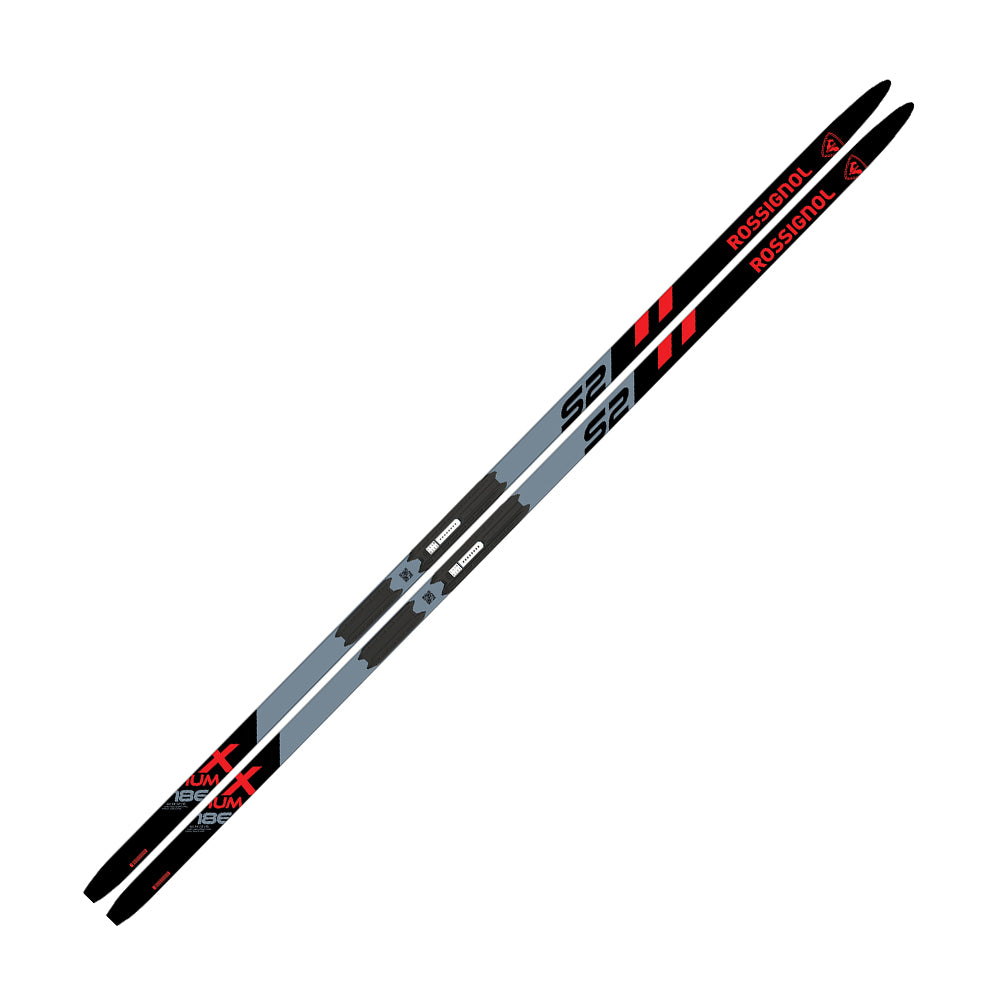 X-Ium Skating Ski w/Binding
