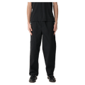 Front full view of 91 Pants in colour Black