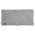 Main view of the XTM Cloud Nine Headband in grey colourway, women's model