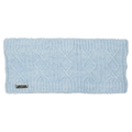 Main view of the XTM Cloud Nine Headband in sky blue colourway, women's model