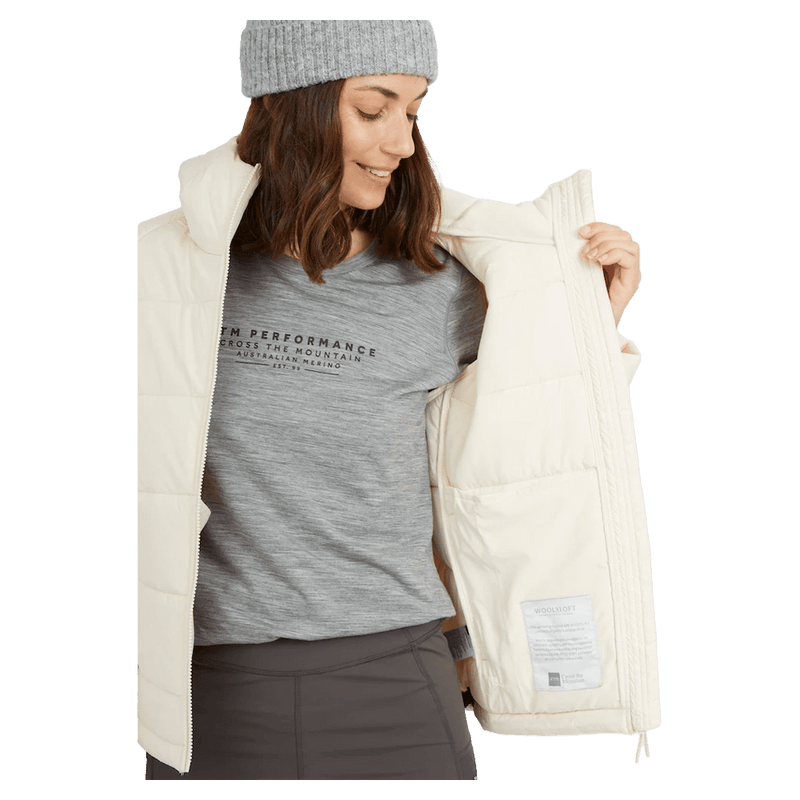 Woolxloft Jacket - Womens