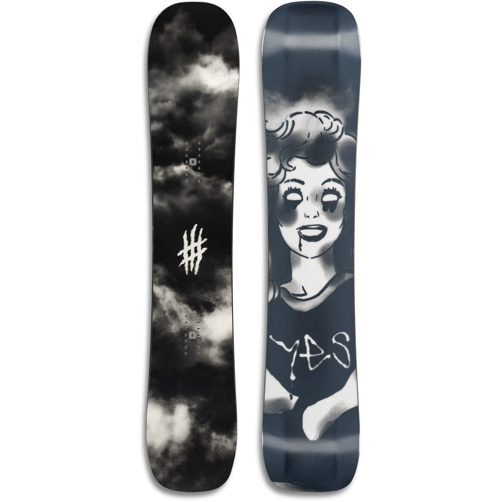 2025 Shifter Snowboard