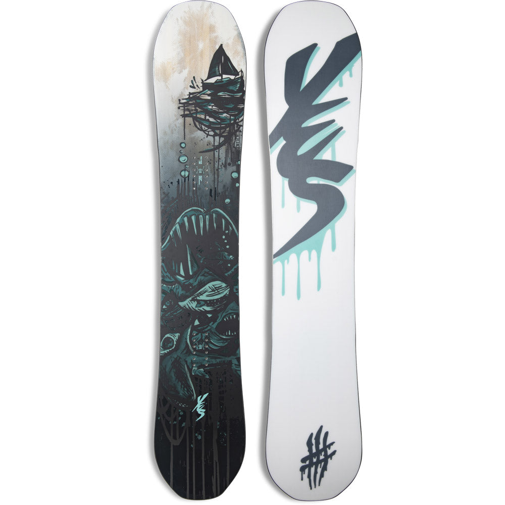 2026 Pick Your Line Snowboard