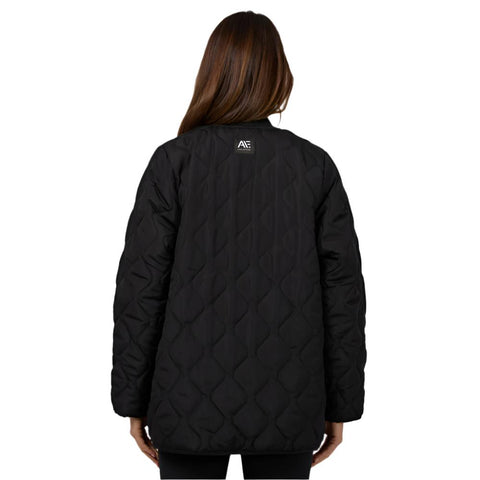 Active Quilted Jacket - Womens