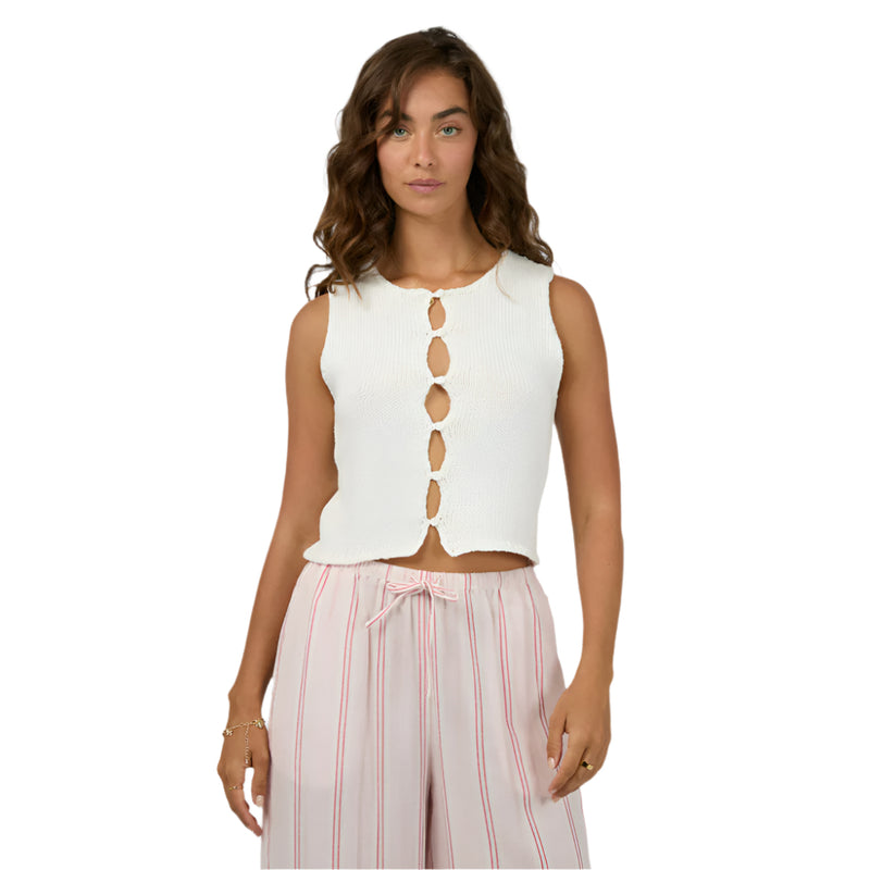 Addie Knit Top - Womens