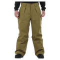 Contrast Snowboard Pants