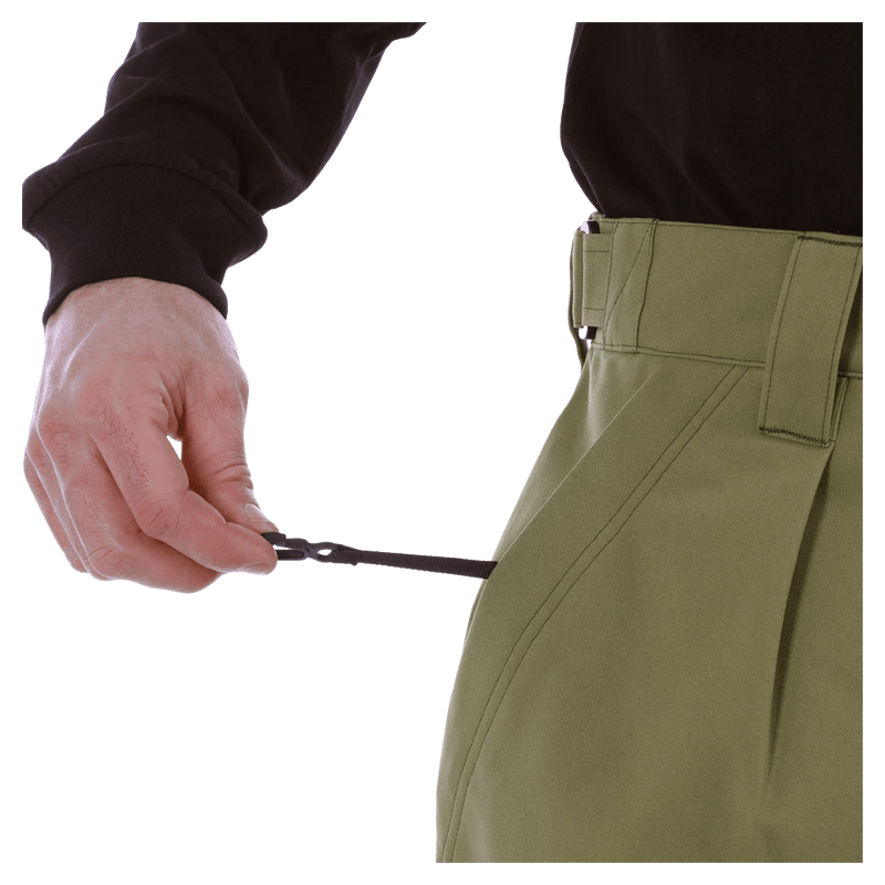 Contrast Snowboard Pants