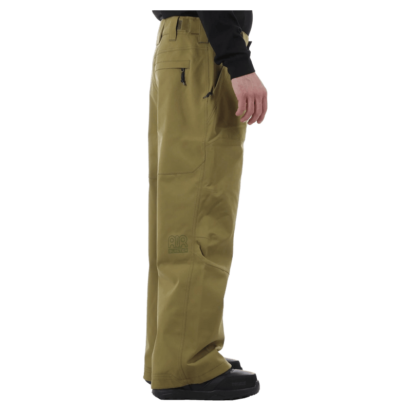 Contrast Snowboard Pants