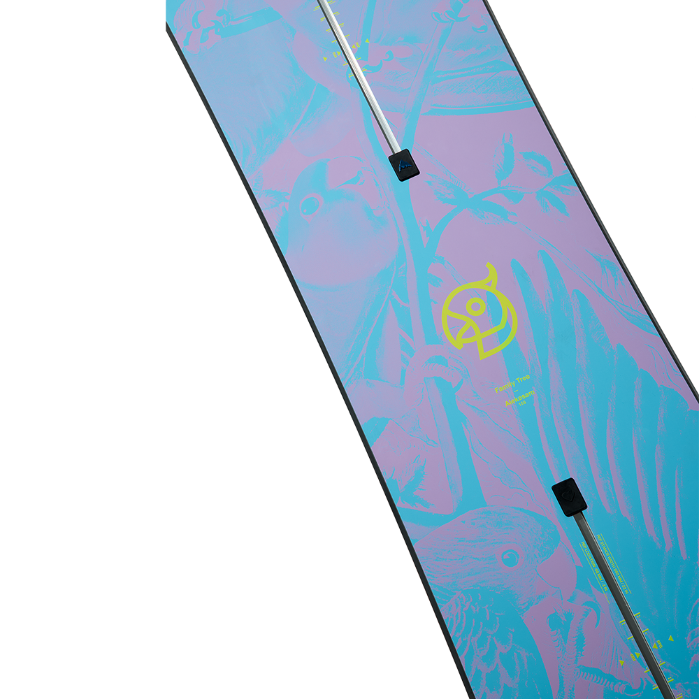 2026 FT Alekesam Snowboard