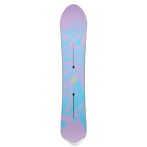 2026 FT Alekesam Snowboard