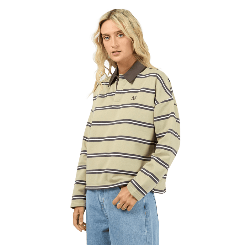 Avery Rugby Top - Womens