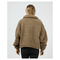 Cosy Club Teddy Jacket - Womens