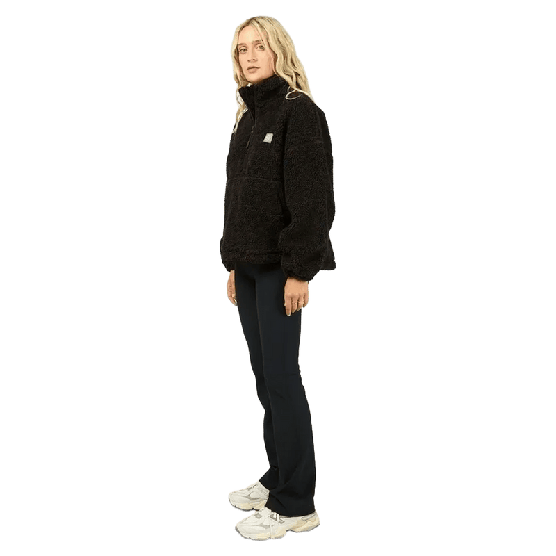 Into The Wild Fleece 1/4 Zip - Womens