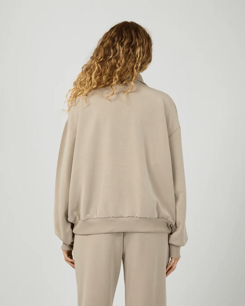 Luxe Active 1/4 Zip - Womens