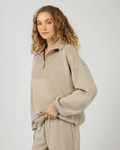 Luxe Active 1/4 Zip - Womens