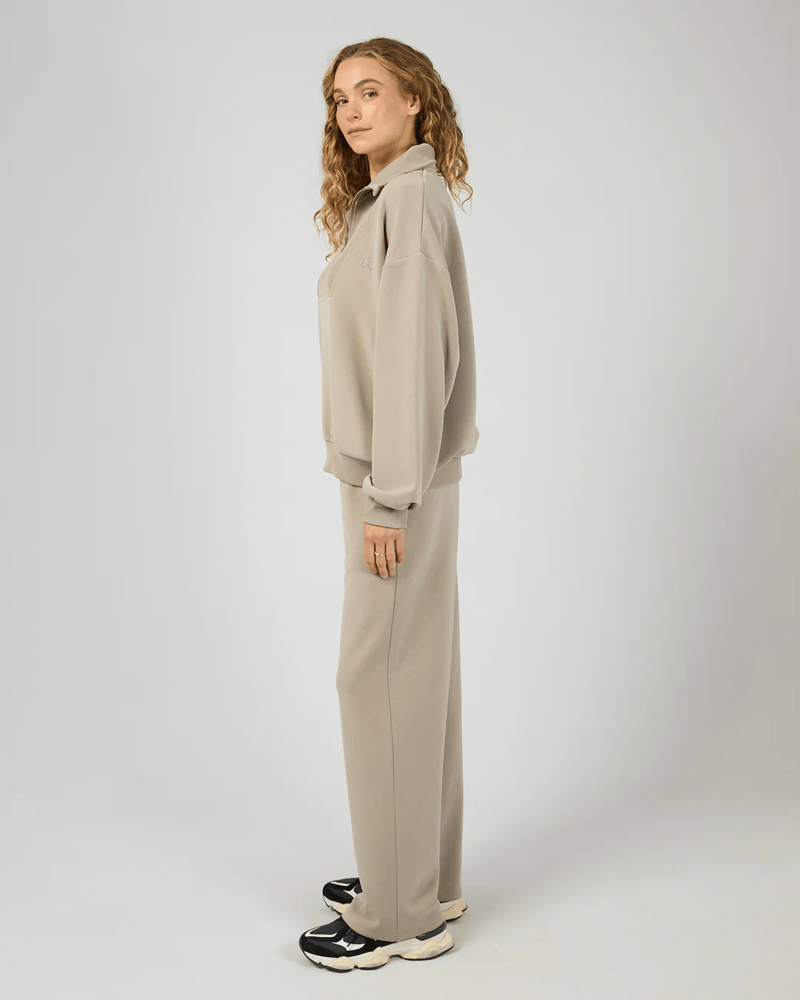 Luxe Active 1/4 Zip - Womens