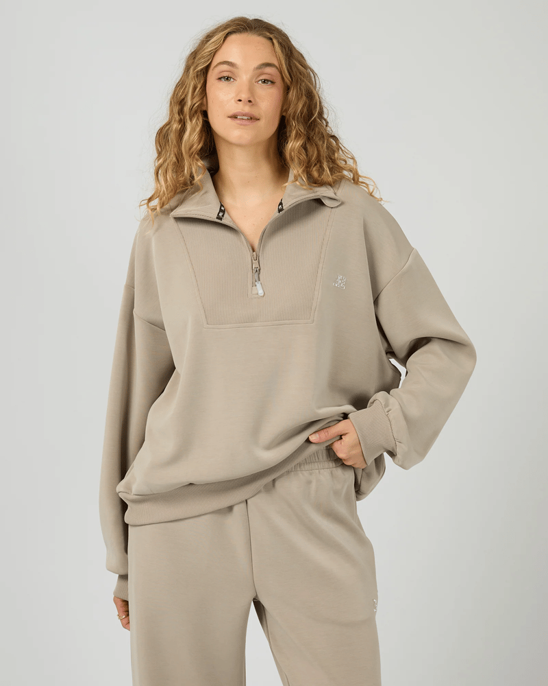 Luxe Active 1/4 Zip - Womens