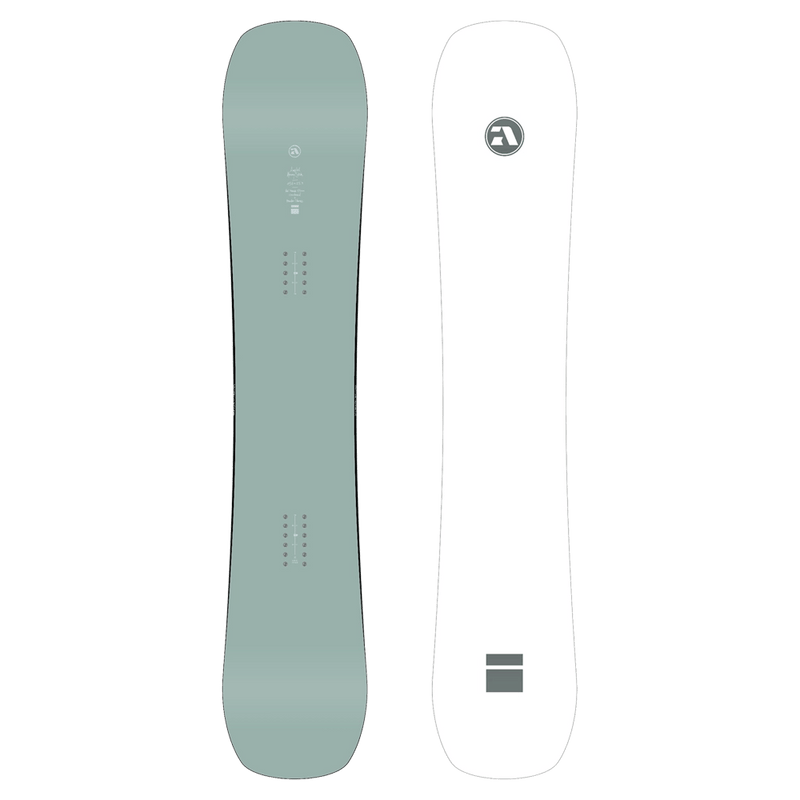 2027 Memory Stick Snowboard