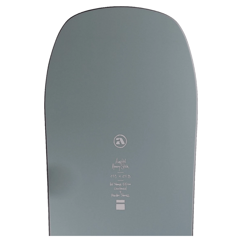 2027 Memory Stick Snowboard