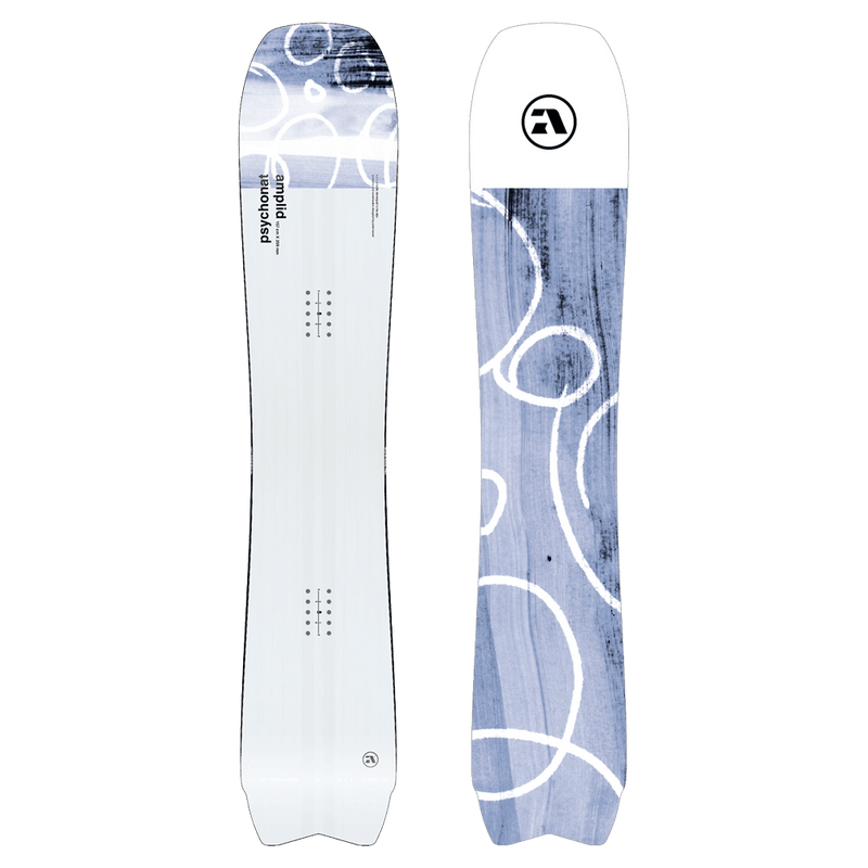 2027 Psychonaut Snowboard