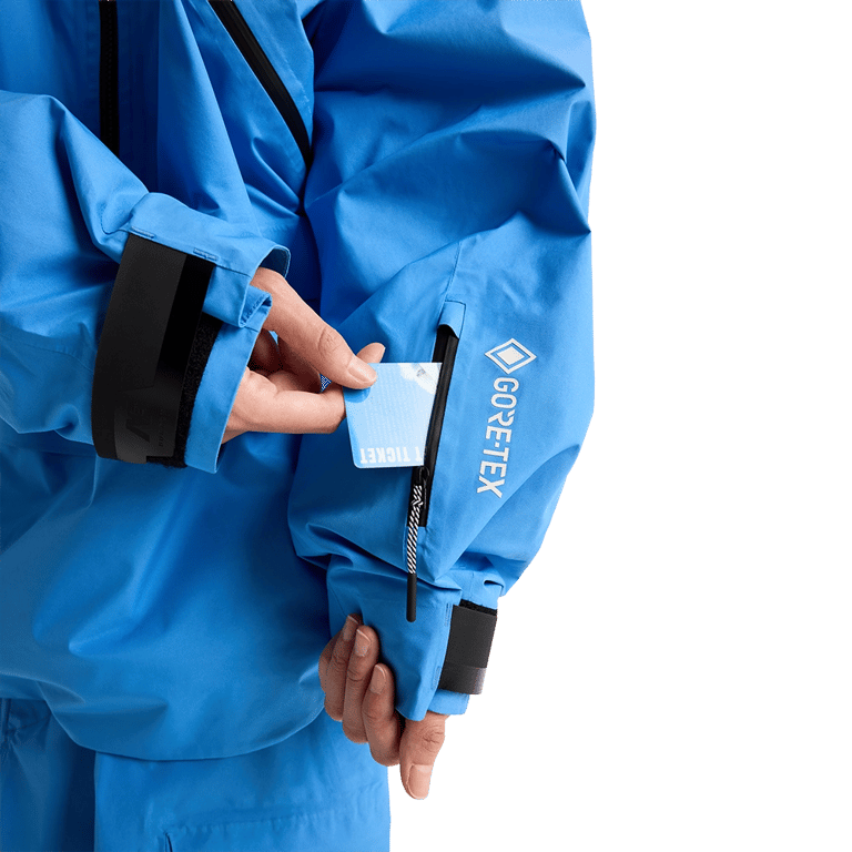 Flyrail Gore-Tex 2L Snowboard Jacket